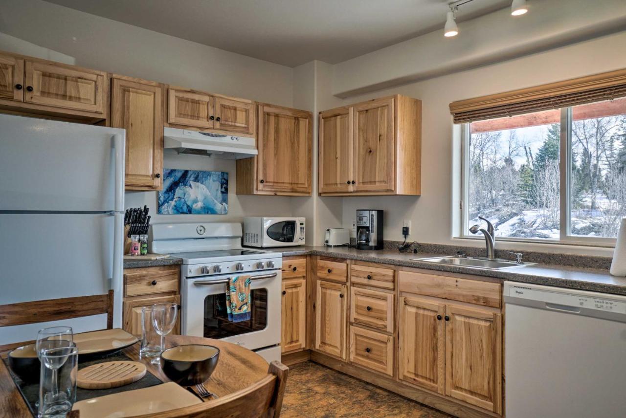 Homer Hideaway On Fritz Creekside - Pets Welcome Eksteriør billede