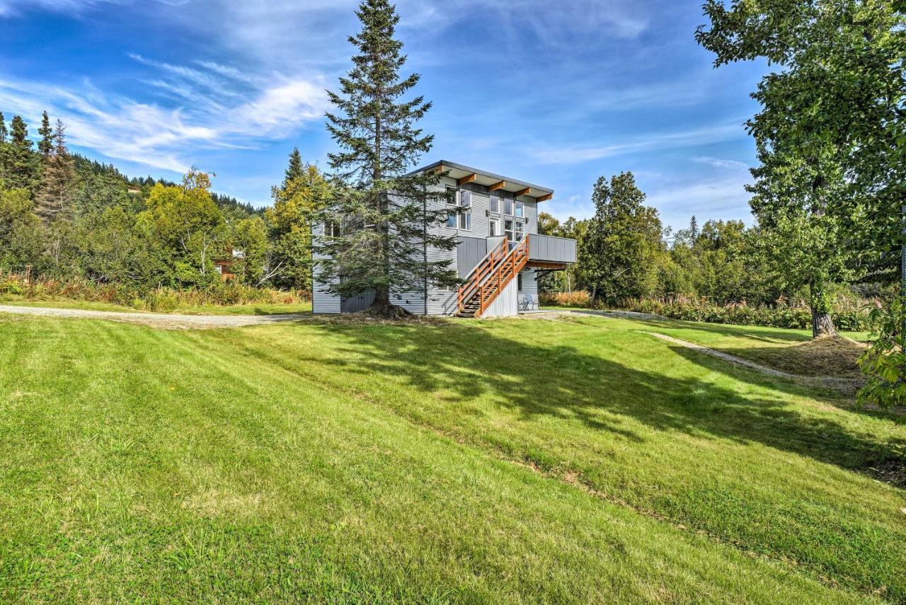 Homer Hideaway On Fritz Creekside - Pets Welcome Eksteriør billede
