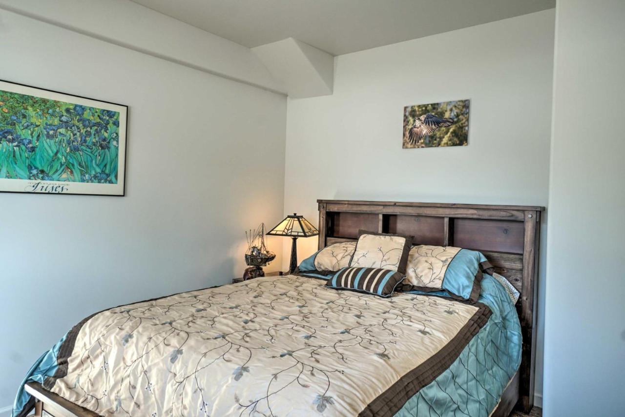Homer Hideaway On Fritz Creekside - Pets Welcome Eksteriør billede