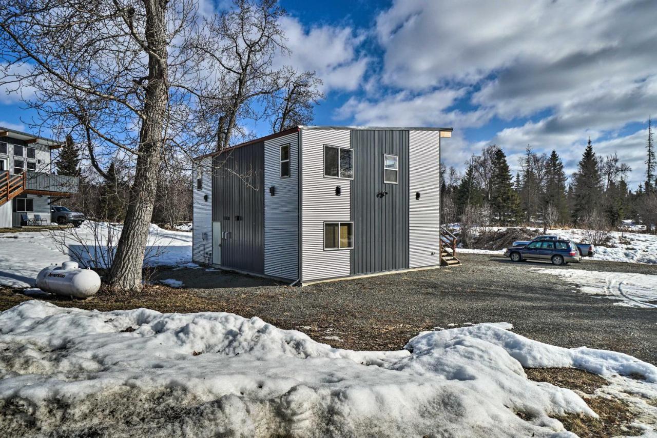 Homer Hideaway On Fritz Creekside - Pets Welcome Eksteriør billede