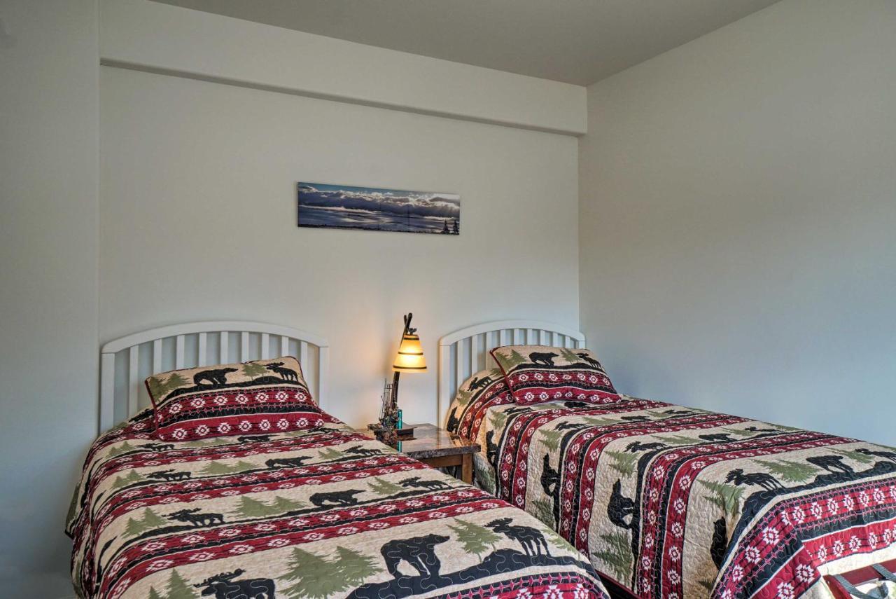 Homer Hideaway On Fritz Creekside - Pets Welcome Eksteriør billede